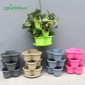 Jouet de jardin vertical, <span class=keywords><strong>pot</strong></span> de plastique - Product Image 2