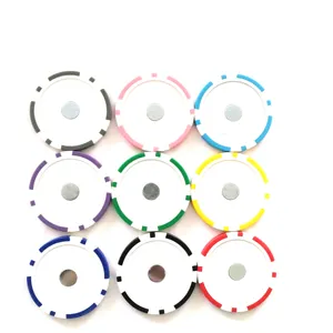 magnetic poker chips FOR KOREA market