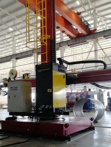 Công Nghiệp Theo Chiều Dọc Thông Tư Đường May Hàn Tự Động Tay Máy - Product Image 3