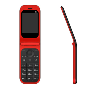 China 2,4 pulgadas barato desbloqueado Dual Sim <span class=keywords><strong>Flip</strong></span> característica del teléfono móvil - Product Image 4