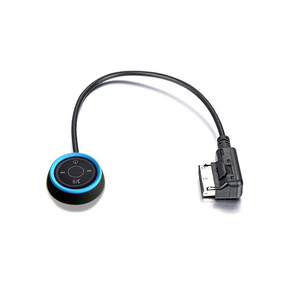 Nouveau! <span class=keywords><strong>Bluetooth</strong></span> stéréo adaptateur câble autoradio prise mains libres <span class=keywords><strong>bluetooth</strong></span> <span class=keywords><strong>voiture</strong></span> avec HFP A2DP - Product Image 4
