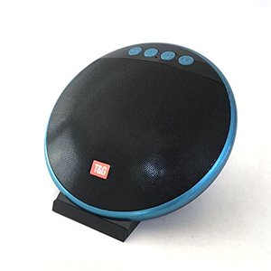 TG036 Waterdichte Draadloze Bluetooth 4.2 Speaker Super Bass Subwoofer Outdoor Sound Box Fm Draagbare Stereo Speaker + 16G Tf kaart