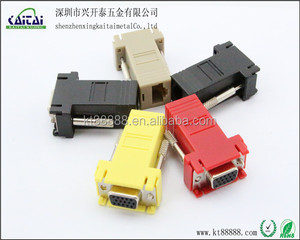 <span class=keywords><strong>Rj45</strong></span> à VGA adaptateur toutes les couleurs - Product Image 2