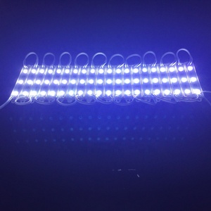 Tiêm mô-đun ánh sáng 3LED 5730smd không thấm nước 12V 0.6W CE DC 12V OEM Quảng Đông Noel 75 80 quảng cáo dấu hiệu LED MODULE 40000 - Product Image 6