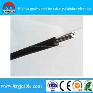 Cable aluminio aislado de PVC conductor de aluminio BLV de alta calidad y bajo precio/ cable eléctrico de aluminio