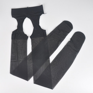 Collants à bretelles transparents <span class=keywords><strong>pour</strong></span> femmes Beileisi - Product Image 3