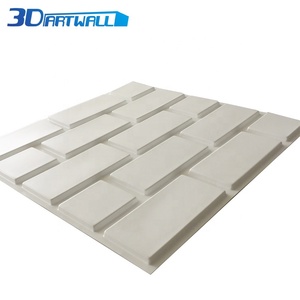 Impermeabile soggiorno 3d pvc pannelli di parete <span class=keywords><strong>per</strong></span> ufficio - Product Image 3