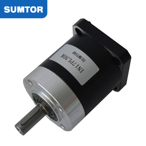 16w tarifa 30: 1 caja de engranajes nema 17 planetaria para motor paso a paso - Product Image 4