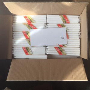 8 pulgadas <span class=keywords><strong>mecha</strong></span> <span class=keywords><strong>de</strong></span> algodón <span class=keywords><strong>vela</strong></span>/velas Brancas/Bougies velas - Product Image 6