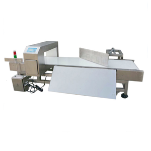 Máquina de Inspección de Alimentos por Rayos X para la Detección de Cuerpos Extraños, Alta Precisión, Acero Inoxidable, Pantalla LCD, Protección IP68, Detector de Metales con 3 Años de Garantía - Product Image 3