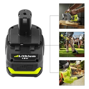 Online Batteries for power tools 18 V 2Ah Li-ion battery for Ryobi P102/P103/P104 - Product Image 5