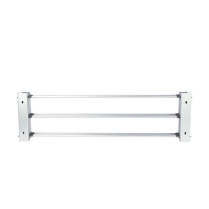 En aluminium à montage mural accordéon <span class=keywords><strong>etendoir</strong></span> - Product Image 3