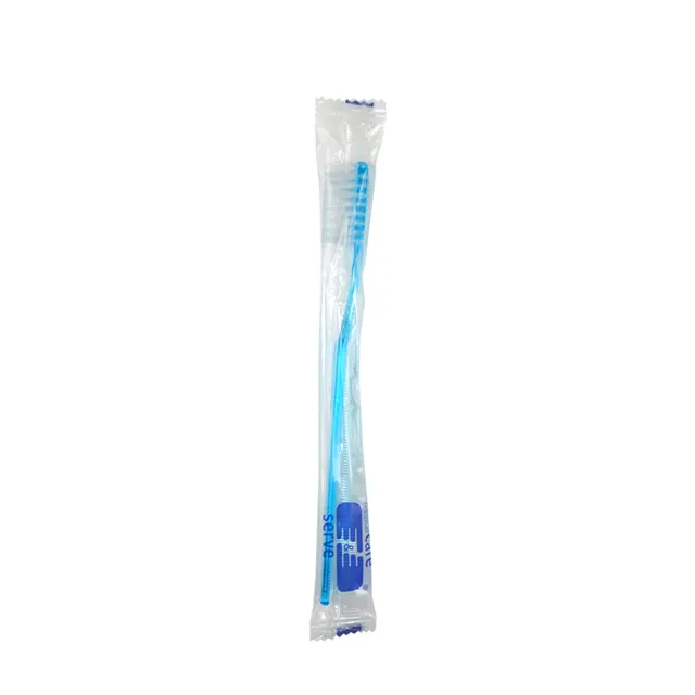 Prepaste toothbrush for dental used BSCI certificate