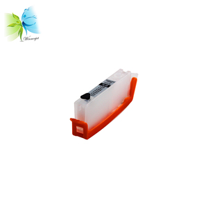 PGI-350 CLI-351 <span class=keywords><strong>rechargeable</strong></span> <span class=keywords><strong>cartouche</strong></span> d'encre pour <span class=keywords><strong>CANON</strong></span> Pixma MG5430 MG5530 MX723 MX923 IX6830 IP7230 imprimantes - Product Image 4