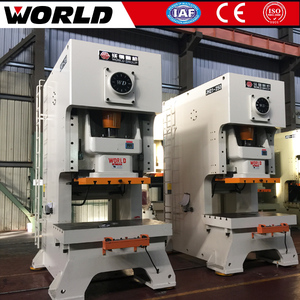 200 Ton alüminyum folyo kabı yapma pres makinesi - Product Image 2