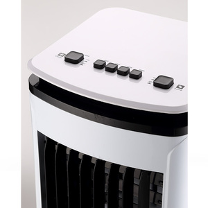 3L Hochwertiger Haus oszillieren der Kühl kissen luftkühler Verdunstung trinkbarer Klimaanlagen kühler Stand ventilator für den Wohnraum