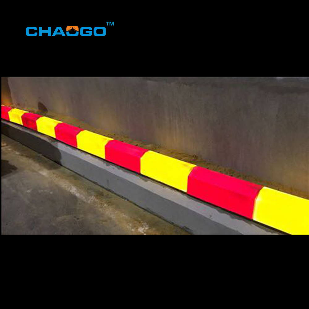 Уличные напольные плитки, светящийся панцирный камень, изменение цвета, Дорожная безопасность, пластиковые дорожные знаки, светодиодные светильники