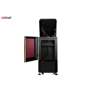 Ortur fábrica de nivelación automática de gran tamaño <span class=keywords><strong>Reprap</strong></span> i3 rápido prototipo industrial 3d impresora para venta - Product Image 5