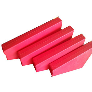 Espuma <span class=keywords><strong>de</strong></span> poliuretano PU Metro deflector <span class=keywords><strong>de</strong></span> la Comunidad <span class=keywords><strong>de</strong></span> Seguridad <span class=keywords><strong>de</strong></span> la puerta Anti-jamming Anti-colisión <span class=keywords><strong>de</strong></span> Ala - Product Image 5