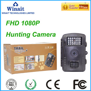 Winait Cámara de la caza rastro alta calidad 2 MP resolución de imagen y HD 720 <span class=keywords><strong>p</strong></span> caza vídeo Cámara - Product Image 2