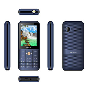 Nuevo diseño África Dual SIM barato superior teléfono móvil con 2,4 pulgadas pantalla grande F21 - Product Image 3