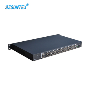 16 ch salida divisor de vídeo 16 canales color quad processor sin demora abandonados maullando marco - Product Image 1