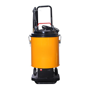 40L Multi-funzione Ad Alta Pressione Elettrico Grease Pompa Degli Iniettori Secchio Elettrica <span class=keywords><strong>Grasso</strong></span> Pompa Auto <span class=keywords><strong>Grasso</strong></span> di Alimentazione della Pompa di Lubrificazione - Product Image 2