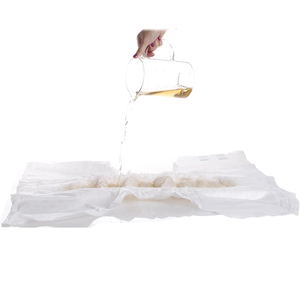 B grade Personnes Âgées Les Personnes Âgées utilisent Quotidienne Pas Cher Prix Jetable Adulte Bébé Couches - Product Image 4
