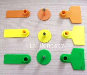 RFID <strong>Animal</strong> Ear <strong>Tags</strong> for Numbering Sheep Goat Cattle Cow Pig - Product Image 5