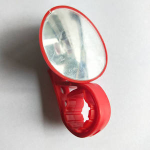 Specchietto Retrovisore Universale YOUME <span class=keywords><strong>per</strong></span> Manubrio <span class=keywords><strong>Bici</strong></span>, Regolabile e Rotante a 360 Gradi, in Plastica, <span class=keywords><strong>per</strong></span> Mountain Bike - Product Image 6