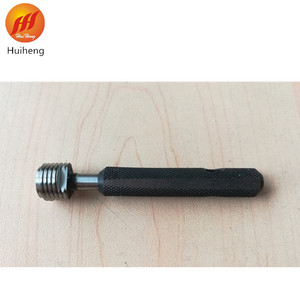 NPT 1/4-18 3/4 npt capezzolo calibro filettatura npt a <span class=keywords><strong>bsp</strong></span> capezzolo calibro spina di - Product Image 1