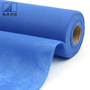Respetuoso del medio ambiente Spunbonded tela no tejida de polipropileno Precio de rollos fabricante tela no tejida - Product Image 3