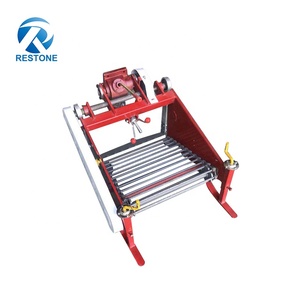 Potato <strong>digger</strong> for walking tractor <strong>garlic</strong> harvester for mini tractor harvester machine small gear drive rt support oem - Product Image 4