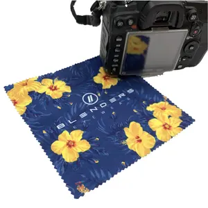 New Products Japanese microfibre cleaning cloth for camera