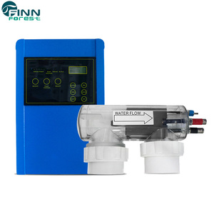Système de désinfection de <span class=keywords><strong>piscine</strong></span> électrolyseur au <span class=keywords><strong>sel</strong></span> - Product Image 3