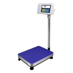Thép Không Gỉ Điện Tử Không Thấm Nước Nền Tảng Quy Mô Băng Ghế Dự Bị Có Trọng Lượng Quy Mô - Product Image 3