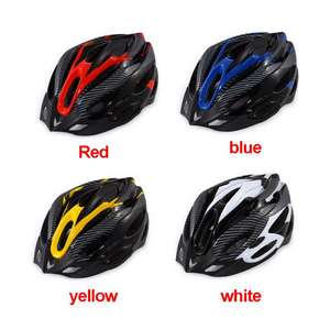 <span class=keywords><strong>Casco</strong></span> de Ciclismo Ajustable para <span class=keywords><strong>Bicicleta</strong></span> de Montaña y Carretera, <span class=keywords><strong>Casco</strong></span> Ultraligero con Visera para Mayor Seguridad - Product Image 2