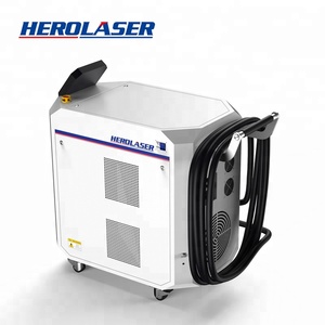 Macchina per Pulizia <span class=keywords><strong>Laser</strong></span> a Fibra Metallica 1000W Mini Macchina per Rimozione <span class=keywords><strong>Ruggine</strong></span>/Macchie d'Olio - Product Image 3