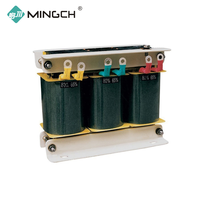 Transformateur d'isolement Mingch Step up Step Down triphasé 1KVA 2KVA 3KVA 4KVA 5KVA 10KVA 110V à 380V 220V