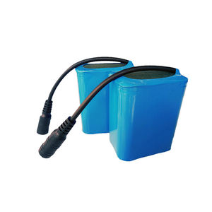 New high quality 18,5 V 22,<span class=keywords><strong>2</strong></span> V 25,9 V 36 V-60 V 18 V Li-ion battery pack - Product Image 1