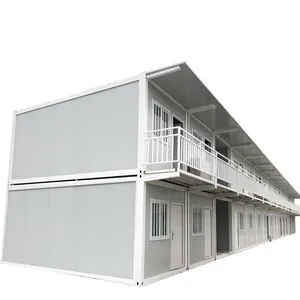 Luxe multifunctionele living container huis