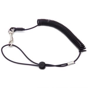 Nhựa Coiled Mùa Xuân Dây Buộc Tùy Chỉnh Thăng Hoa Dây Buộc - Product Image 5