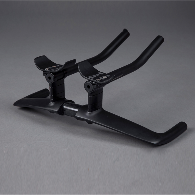 New Triathlon Carbon AERO TT Handlebar | Lightweight 31.8mm Bike