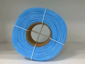Filament <span class=keywords><strong>PLA</strong></span> sans <span class=keywords><strong>bobine</strong></span> Yasin, NOUVELLES spécifications, pour <span class=keywords><strong>imprimante</strong></span> <span class=keywords><strong>3D</strong></span> FDM, certifié CE ROHS, 1 kg/rouleau, tolérance 0,02 mm, température d'impression - Product Image 6