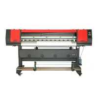 Дешевый экорастворитель виниловый принтер Suteng Y8, 6 футов, цена
