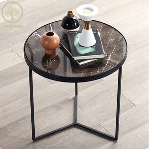 <span class=keywords><strong>RONDA</strong></span> <span class=keywords><strong>DE</strong></span> ACERO INOXIDABLE mesa <span class=keywords><strong>de</strong></span> <span class=keywords><strong>centro</strong></span> para la habitación - Product Image 2