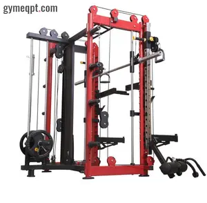 2021 Desain Baru Terintegrasi Pelatih Gym Multifungsi Peralatan Gym HG0618
