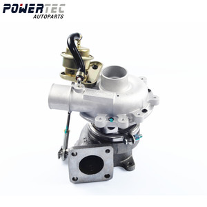 Powertec turbo RHF5 VJ33 VJ26 de VA430013 WL84 VB430013 W84.13.700L 8971228843 para <span class=keywords><strong>MAZDA</strong></span> <span class=keywords><strong>MPV</strong></span> 115HP 2,5 TD motor J82Y 1996- - Product Image 3
