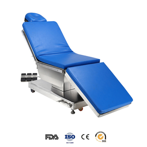 Eléctrica examen médico silla múltiple función cirugía cama ojo mesa de operaciones de oftalmología - Product Image 2