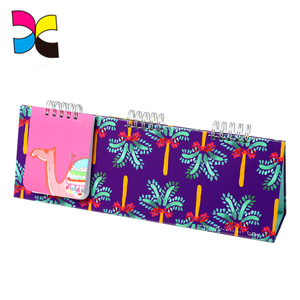 Spirale fond carton personnalisé <span class=keywords><strong>pas</strong></span> <span class=keywords><strong>cher</strong></span> <span class=keywords><strong>photos</strong></span> de bureau en papier imprimable calendriers 2015 - Product Image 4